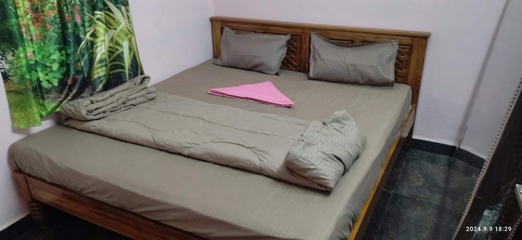 Adhi Linga Home Stay Tiruvannāmalai Exteriér fotografie