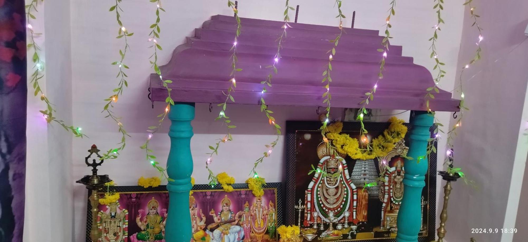 Adhi Linga Home Stay Tiruvannāmalai Exteriér fotografie