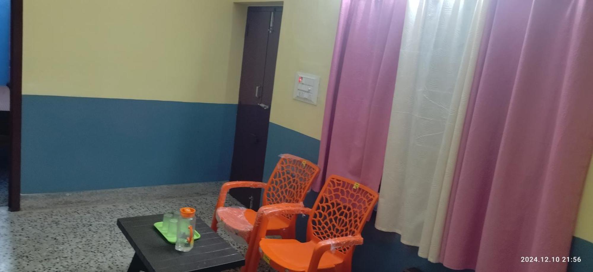 Adhi Linga Home Stay Tiruvannāmalai Exteriér fotografie